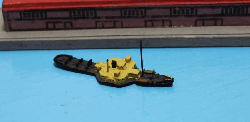 Radschlepper "Kammeg" (1 St.) D 1943  Trident T 1401